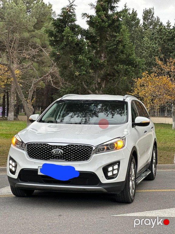 Kia Sorento, 2.0 L, 2014 il, 203 000 km — Avtomobillər, Bakı (2)