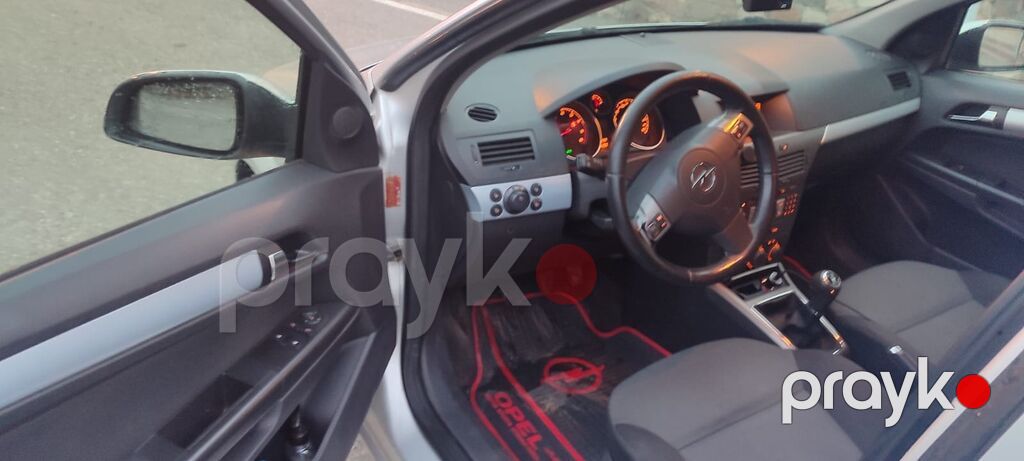 Opel Astra: 1.6 l 2005 il Universal — Avtomobillər, Quba (7)