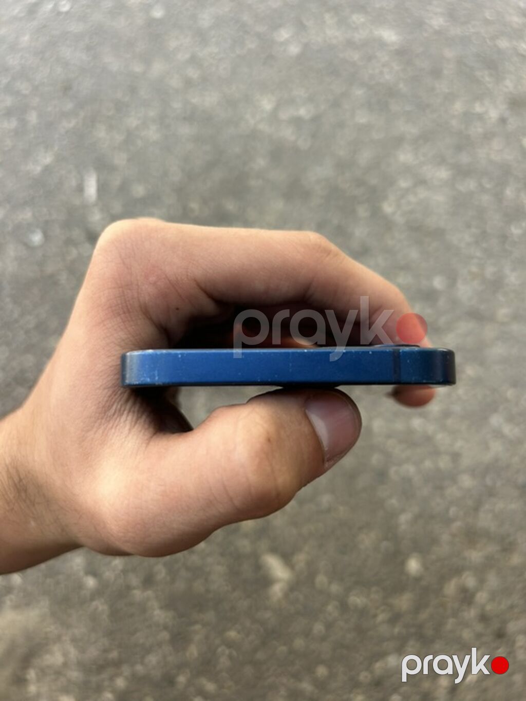 IPhone 12, 64 GB, Mavi, Simsiz şarj — Apple iPhone, Bakı (4)