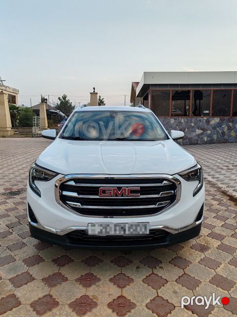 GMC Terrain, 1.5 L, 2020 il, 237 000 km — Gəncə