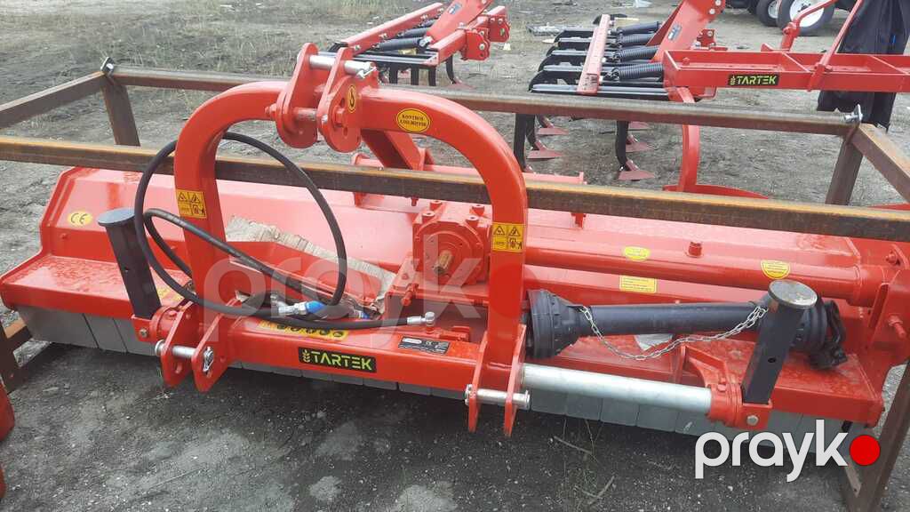 Çöp doğrayan (Balta tip bıçaqlı) 240 CM — Aqro texnikası, Bakı (7)