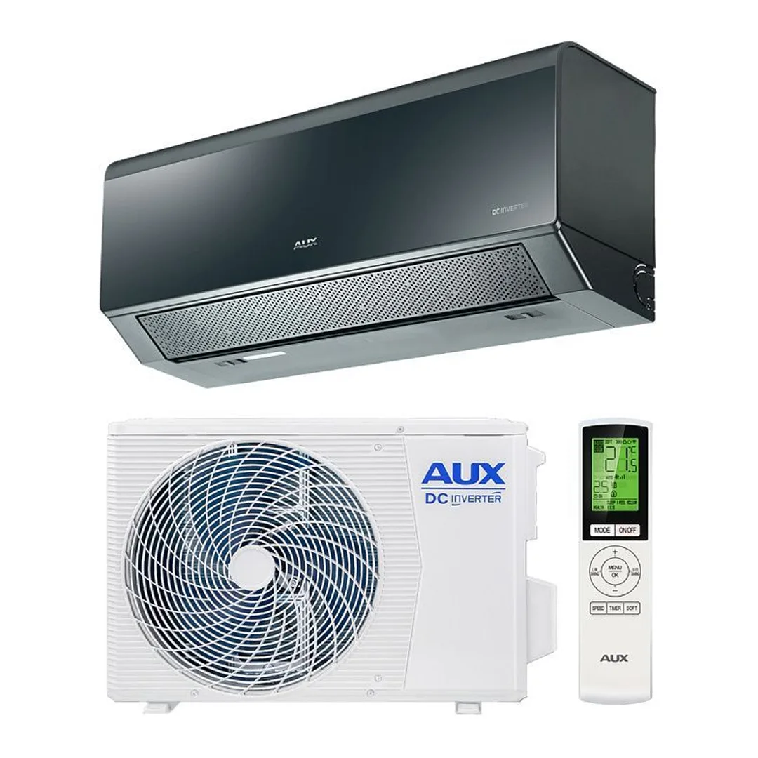 Kondisioner AUX ASW-H09A4/CCBR3DI / ASW-H09A4/BR3DI (quraşdırılmasız) — İqlim texnikası, Bakı (3)