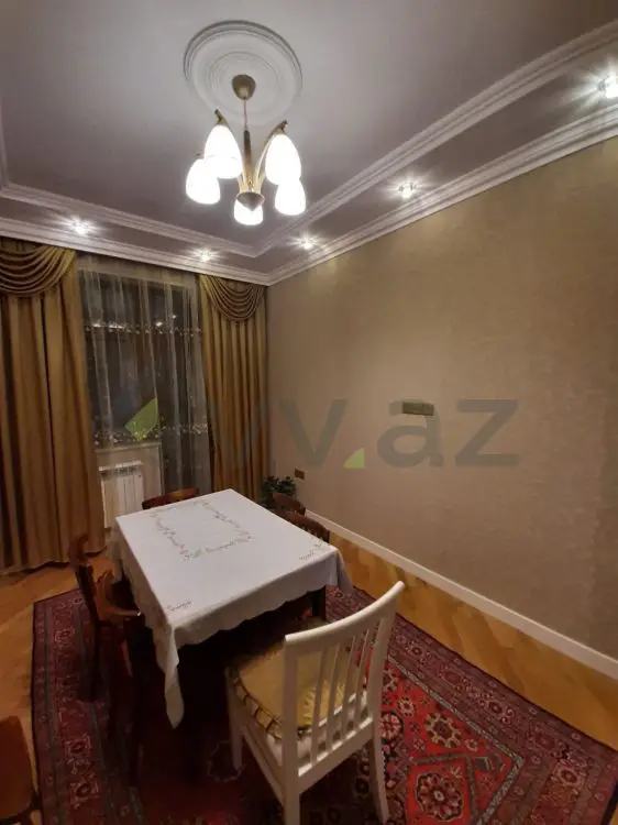 3 otaqlı mənzil Yeni tikili Satılır, Yeni Yasamal qəs., Yasamal, Bakı — Mənzil, Bakı (8)
