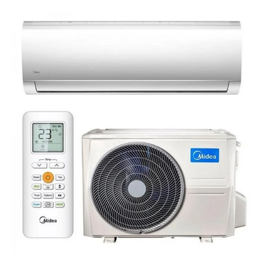 Kondisioner Midea AF-18N8D0 Invertor (quraşdırılmasız) — İqlim texnikası, Bakı (4)