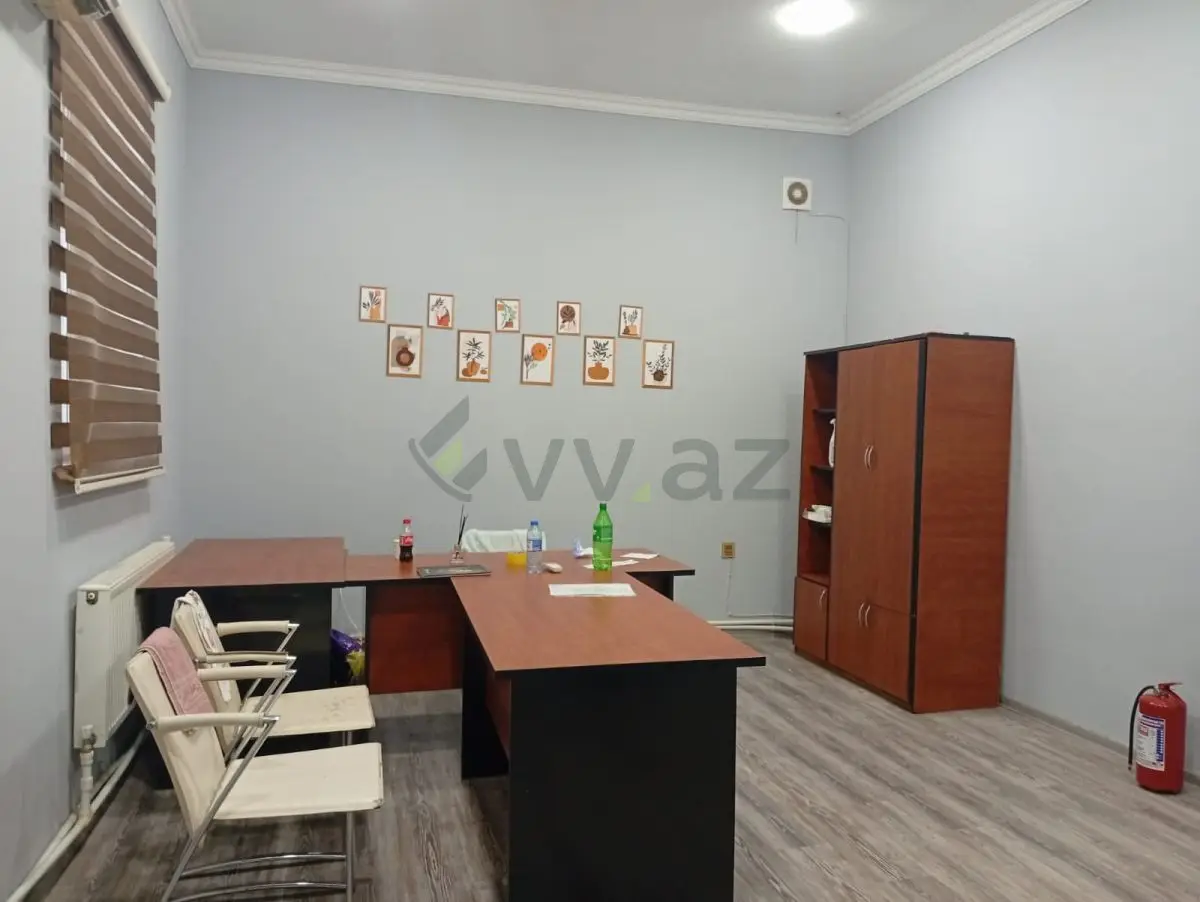 80 m² Obyekt / Ofis Kirayə, Əhmədli, Xətai, Bakı — Bakı