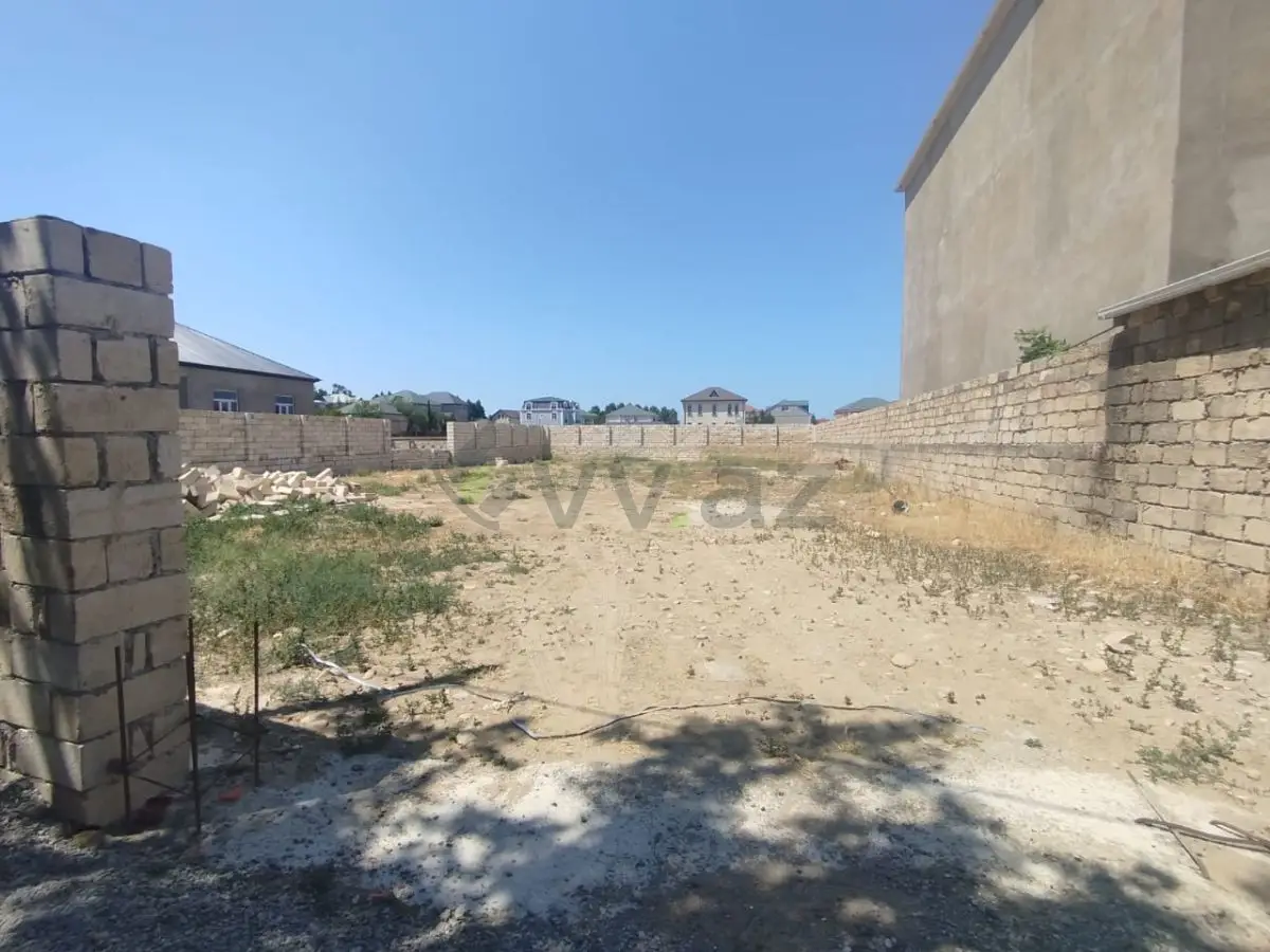 8 sot Torpaq Satılır, Novxanı, Abşeron — Torpaq (3)