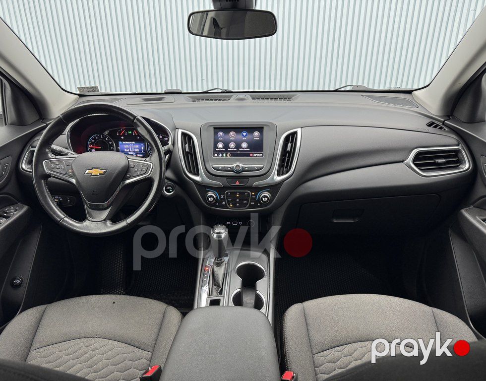 Chevrolet Equinox, 1.5 L, 2020 il, 100 800 km — Avtomobillər, Bakı (7)