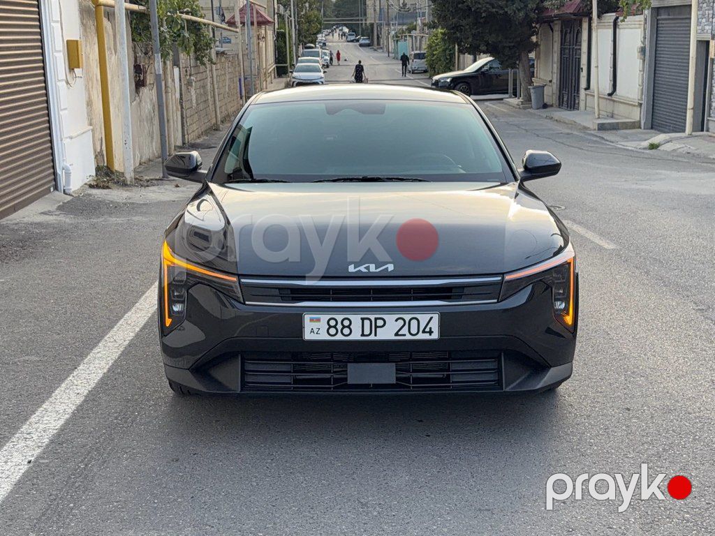Kia K4, 2.0 L, 2026 il, 2 450 km — Avtomobillər, Bakı (2)