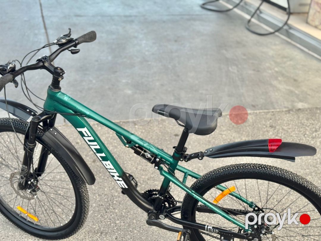 Velosiped “Full bike 26” — Velosipedlər, Sumqayıt (8)