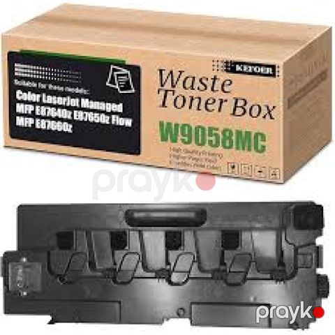 HP Managed Toner Collection Unit (W9007MC / W9048MC və s.) — Bakı