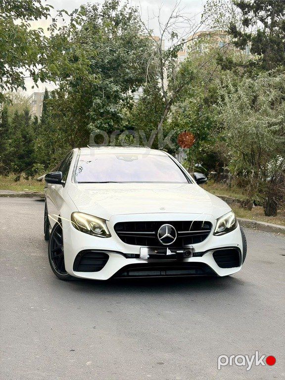 Mercedes E 250, 2.0 L, 2017 il, 169 000 km — Avtomobillər, Bakı (3)