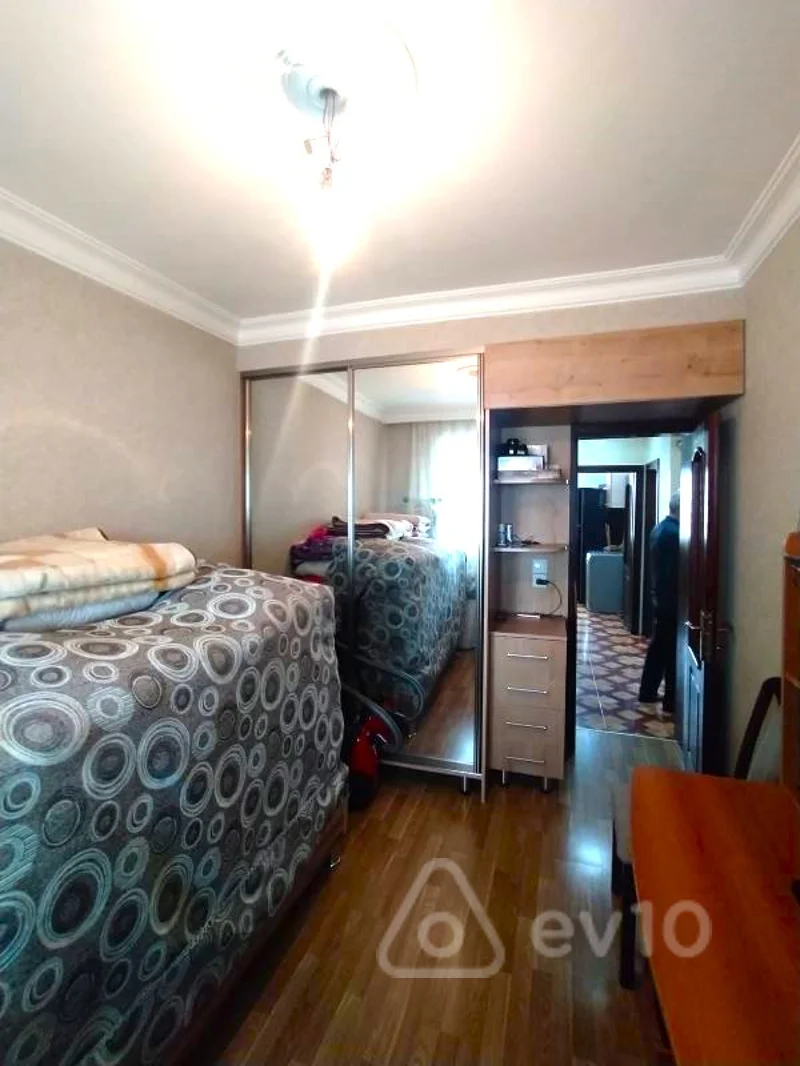 4 otaqlı mənzil, 100 m², Bakıxanov(Razin)qəs.L.Məmmədbəyova küç — Mənzil, Bakı (4)