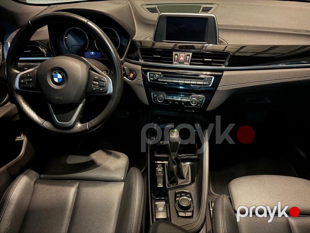 BMW X2, 2.0 L, 2018 il, 159 000 km — Avtomobillər, Bakı (8)