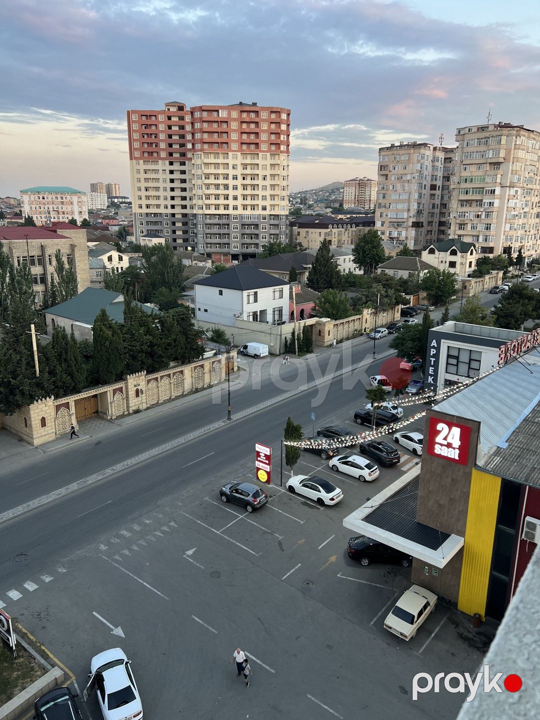 Satılır 2 otaqlı yeni tikili 65 m² — Mənzil, Xırdalan (3)