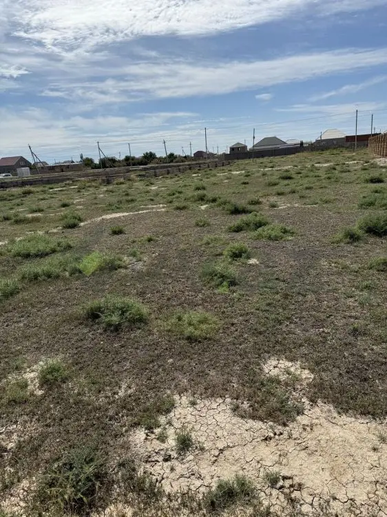 6 sot Torpaq Satılır, Yaşma qəs., Sumqayıt — Torpaq, Sumqayıt (6)