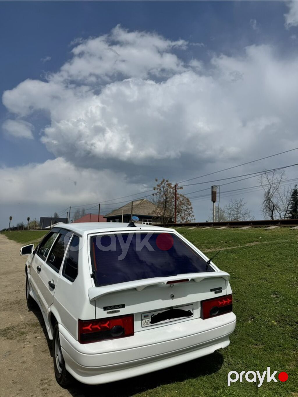 VAZ (Lada) 2114: 1.6 l 2011 il 415000 km Hetçbek — Avtomobillər, Astara (10)