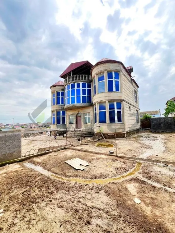 4 otaqlı Yarım tikili Satılır, Fatmayı, Abşeron — Ev, villa (7)