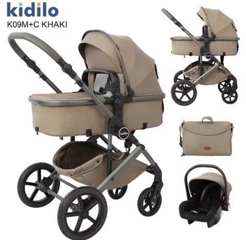 Uşaq arabası K09M-C ARL — Bakı