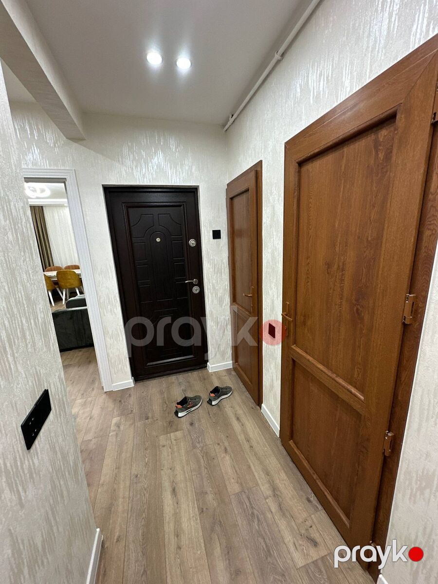 Satılır 2 otaqlı köhnə tikili 65 m² — Mənzil, Bakı (10)