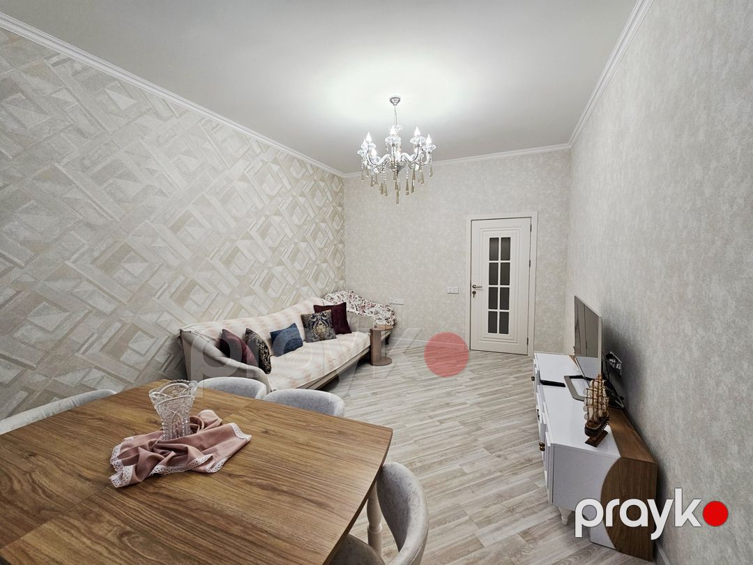 Satılır 2 otaqlı yeni tikili 84 m² — Mənzil, Bakı (4)