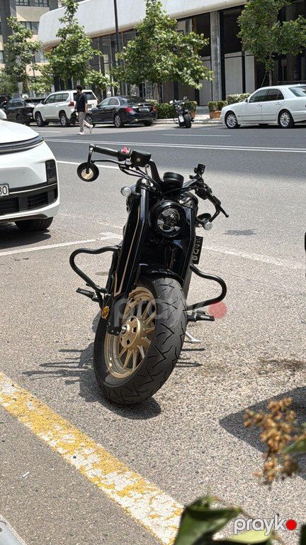 Benda Napoleonbob 500, 500 sm3, 2026 il, yeni — Motosikletlər, Bakı (3)
