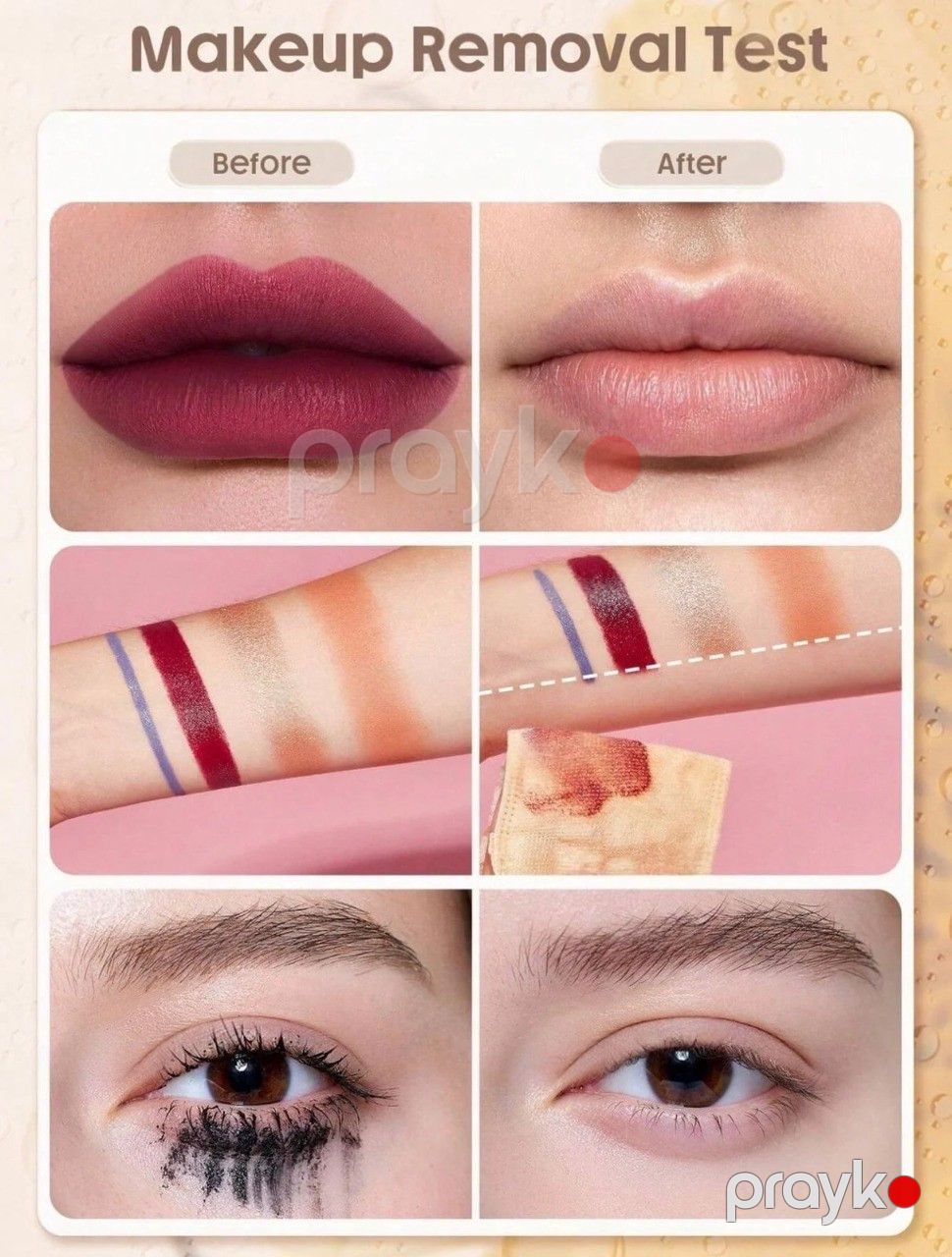 Makiyaj təmizləyici yağ No Brand 80 ml — Mallar, Bakı (2)
