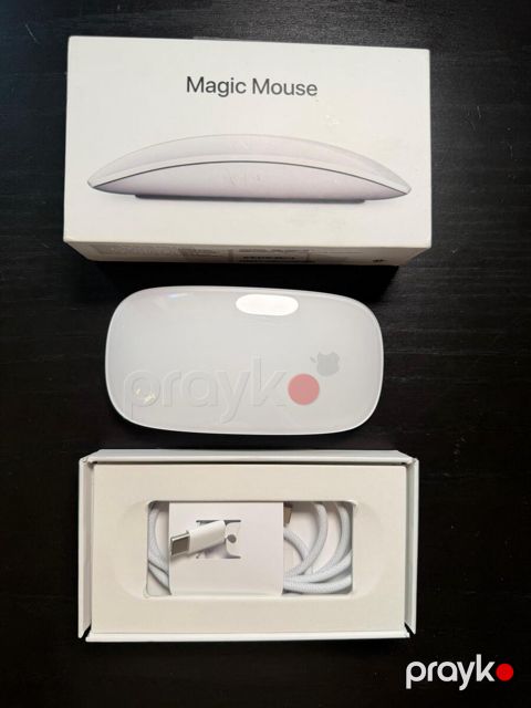Apple Magic Mouse — Bakı