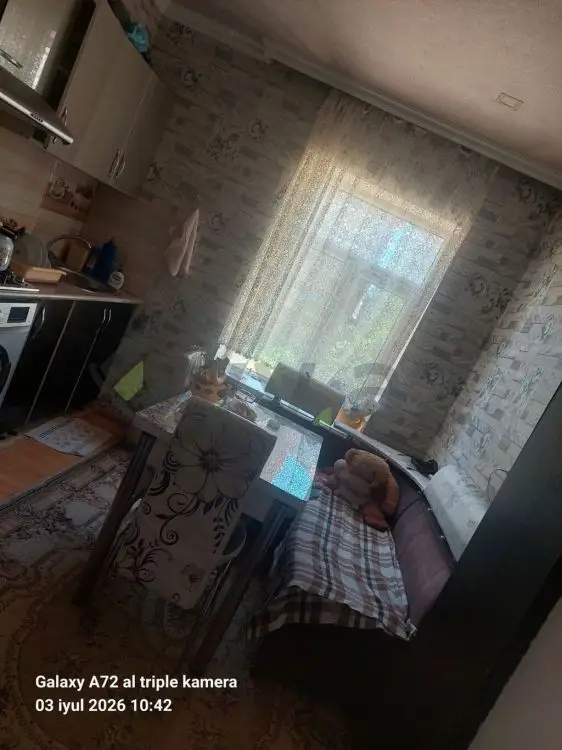 3 otaqlı Həyət evi Satılır, Yeni Ramana, Sabunçu, Bakı — Ev, villa, Bakı (6)