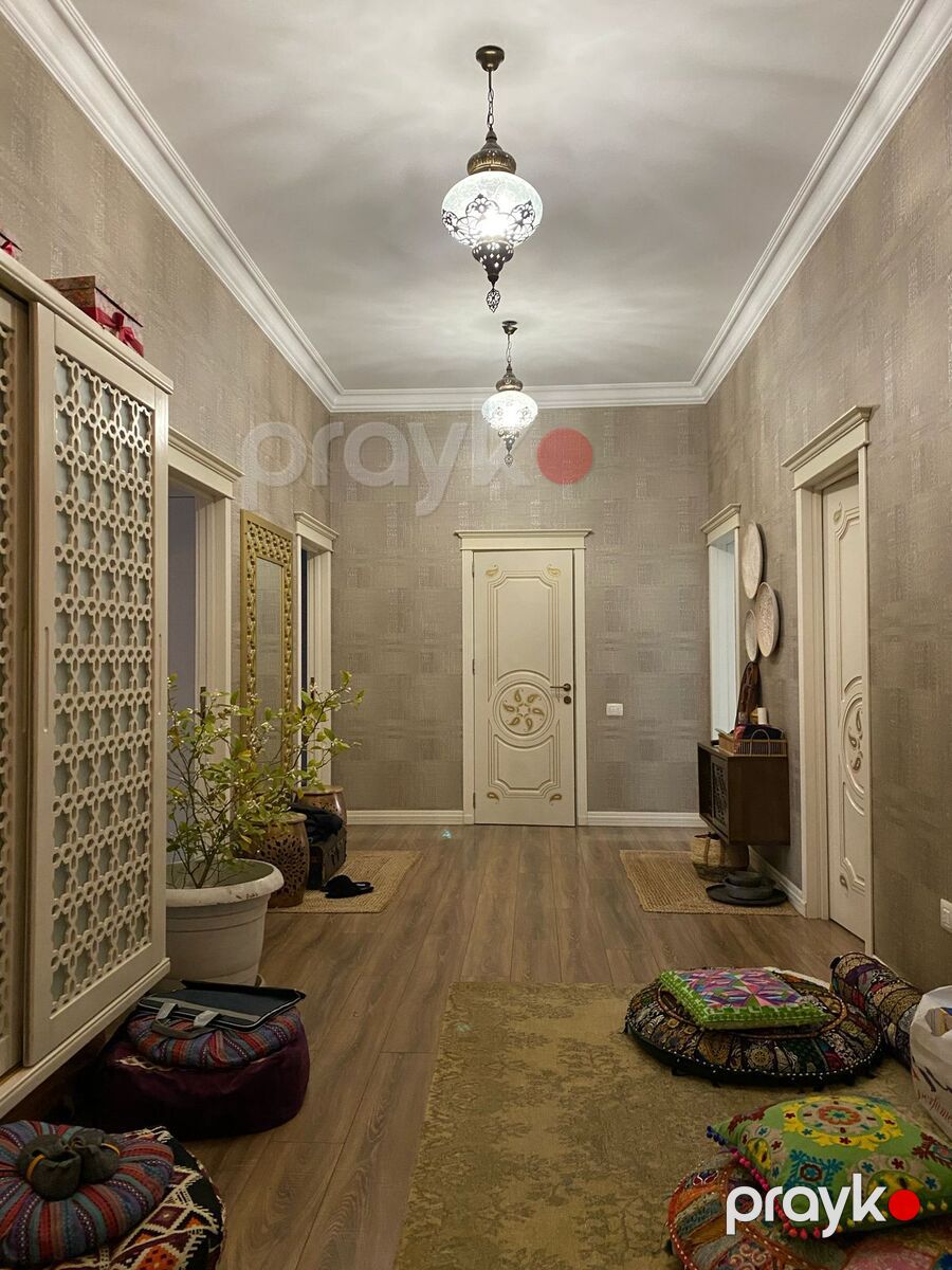 Satılır 4 otaqlı yeni tikili 157 m² — Mənzil, Bakı (2)