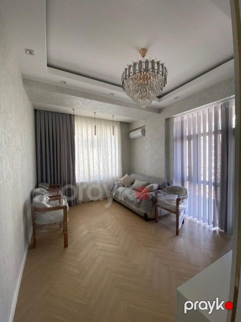 İcarəyə verilir 2 otaqlı yeni tikili 92 m² — Bakı