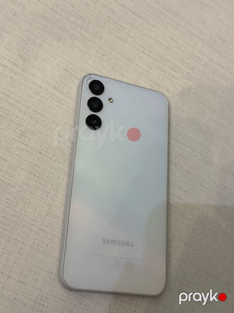 Samsung Galaxy A15 Optimistic Blue 128GB/6GB — Sumqayıt
