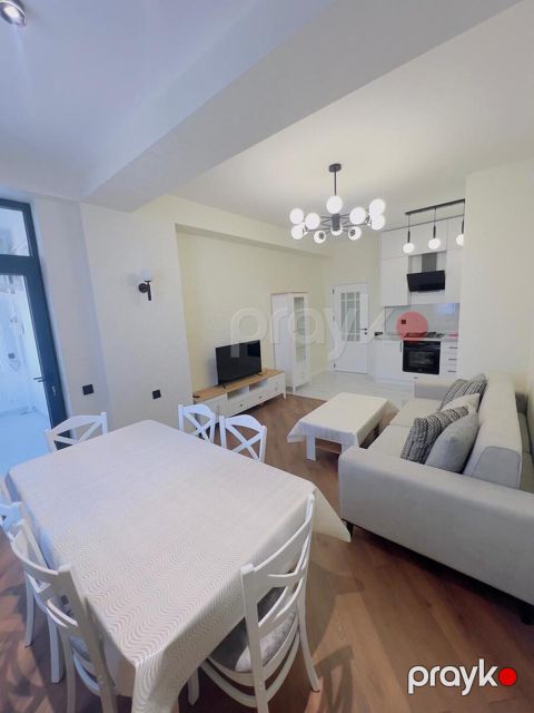 İcarəyə verilir 2 otaqlı yeni tikili 85 m² — Bakı