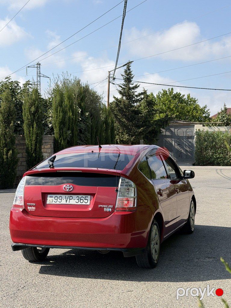 Toyota Prius, 1.5 L, 1.3 kWh, 2008 il, 460 000 km — Avtomobillər, Bakı (2)