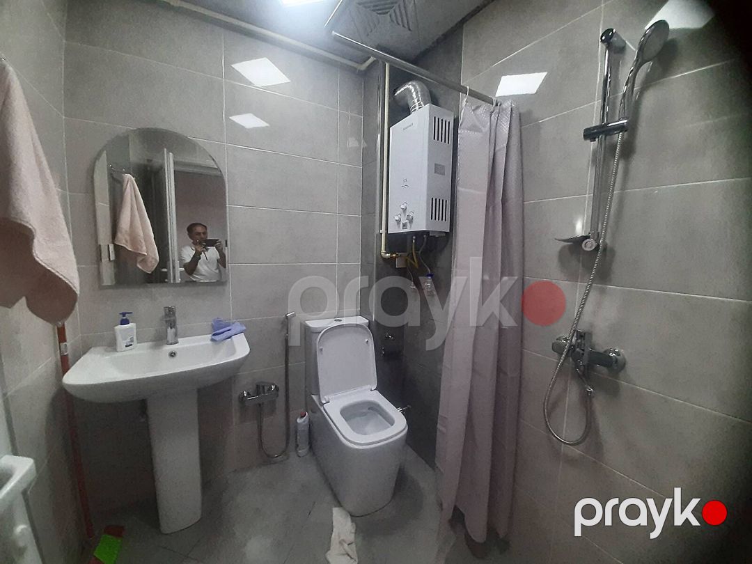 İcarəyə verilir 2 otaqlı köhnə tikili 45 m² — Mənzil, Bakı (7)