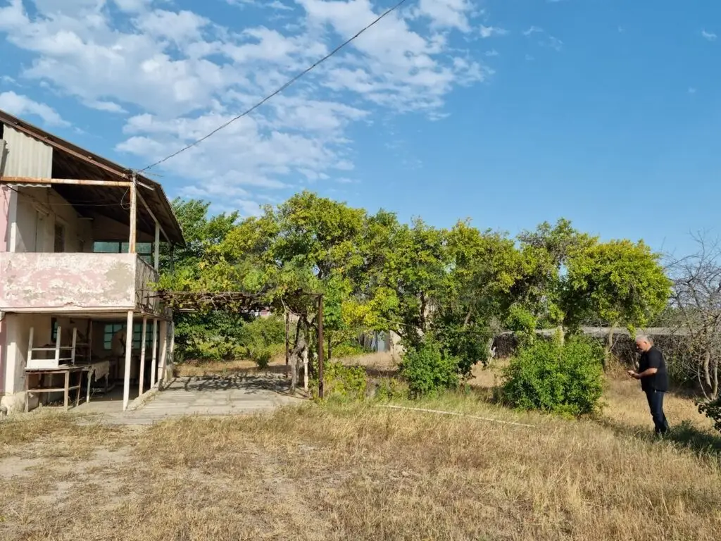 34 sot Torpaq Satılır, Qurd dərəsi, Sumqayıt — Torpaq, Sumqayıt (6)