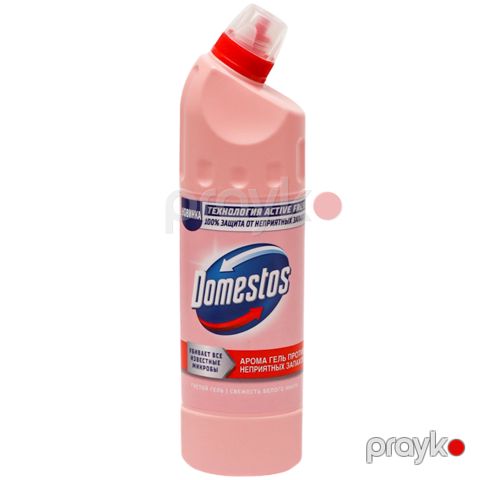 Tualet üçün vasitə Domestos Active Fresh, 750 ml — Bakı