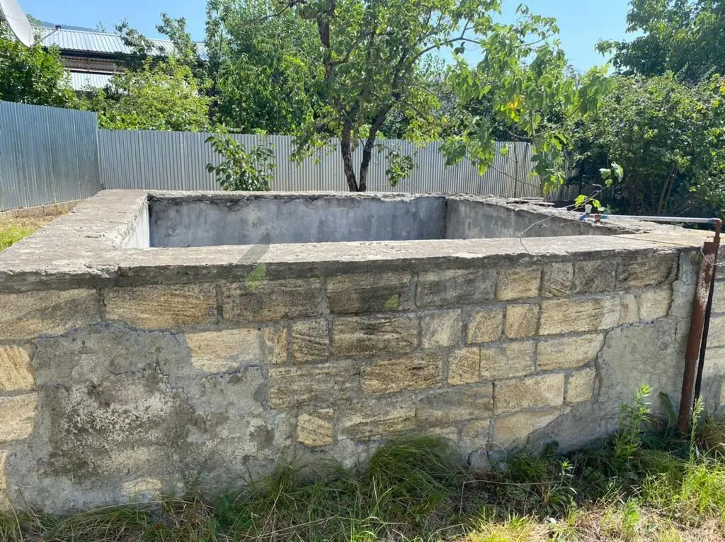 3 otaqlı Həyət evi Satılır, Oğuz — Ev, villa, Oğuz (5)