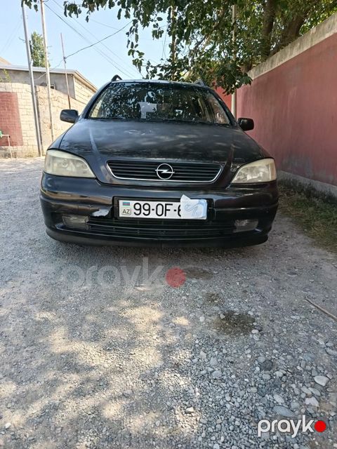 Opel Astra, 1.8 L, 2001 il, 350 000 km — Bakı