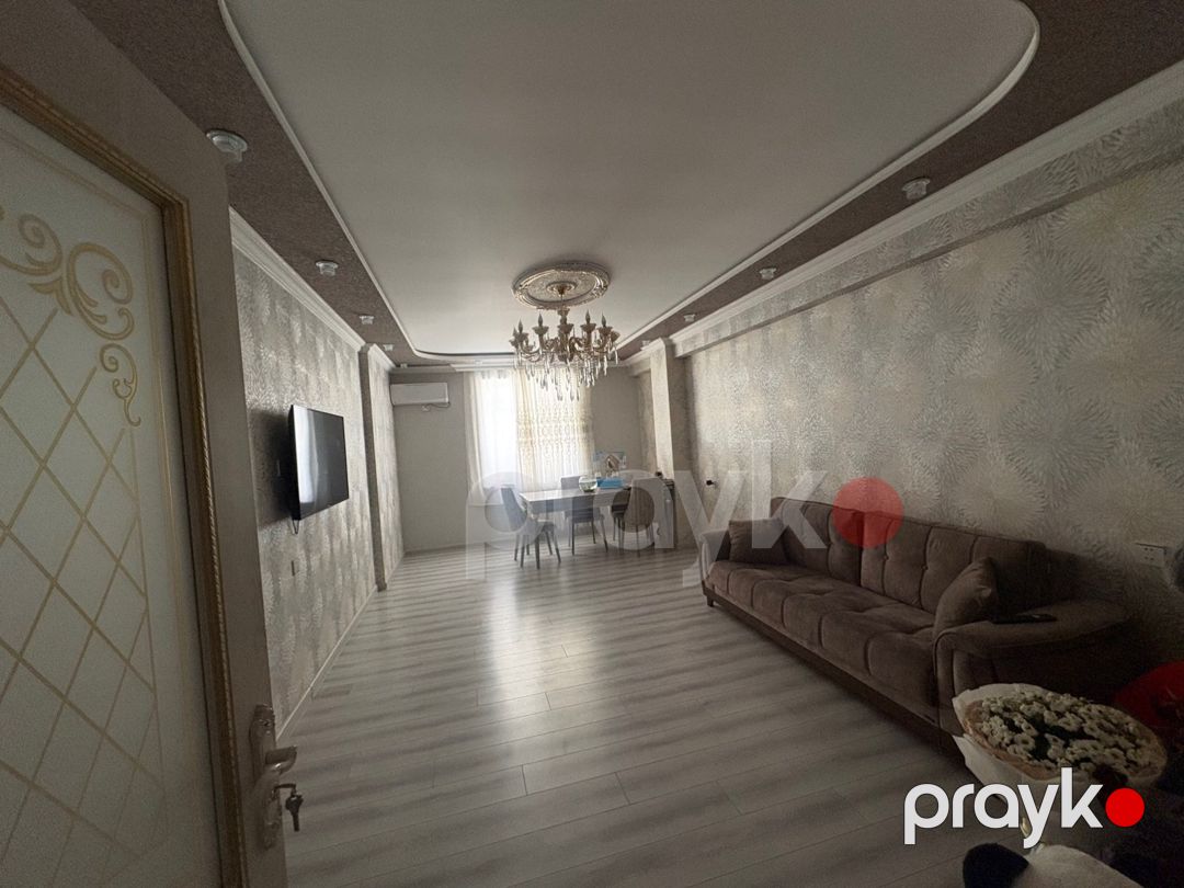 3-otaqlı yeni tikili kirayə verilir, Yeni Yasamal qəs., 100 m² — Mənzil, Bakı (2)