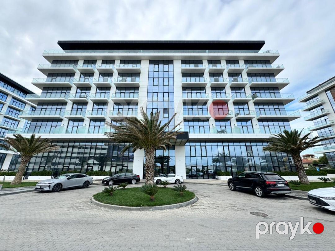 İcarəyə verilir 1 otaqlı yeni tikili 50 m² — Mənzil, Bakı (11)