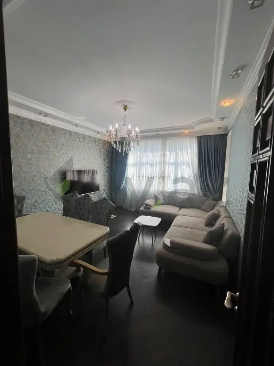 3 otaqlı mənzil Yeni tikili Kirayə, Nəsimi, Bakı — Mənzil, Bakı (2)