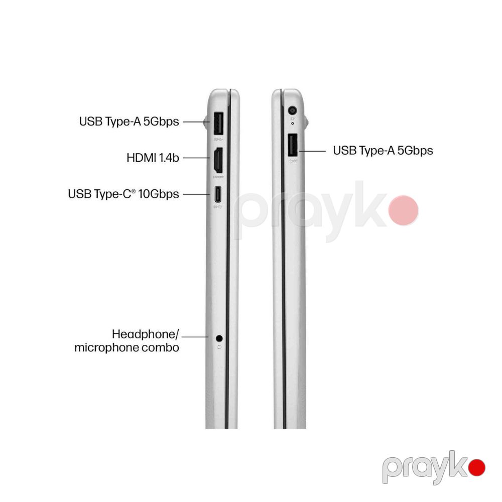 HP OmniBook 3 LaptopAI 16-bu0014ci (DM8D0EA) — Noutbuklar, Bakı (3)