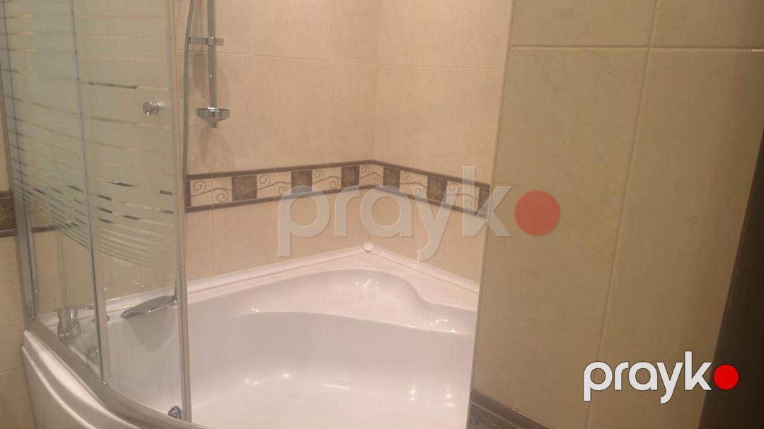 İcarəyə verilir 3 otaqlı yeni tikili 120 m² — Mənzil, Bakı (8)