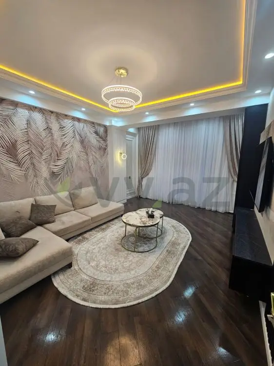 2 otaqlı mənzil Yeni tikili Kirayə, Bakıxanov qəs., Sabunçu, Bakı — Mənzil, Bakı (2)