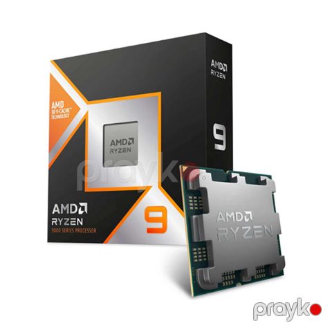Prosessor AMD Ryzen 9 9950X3D (Ryzen 9950X3D) — Bakı