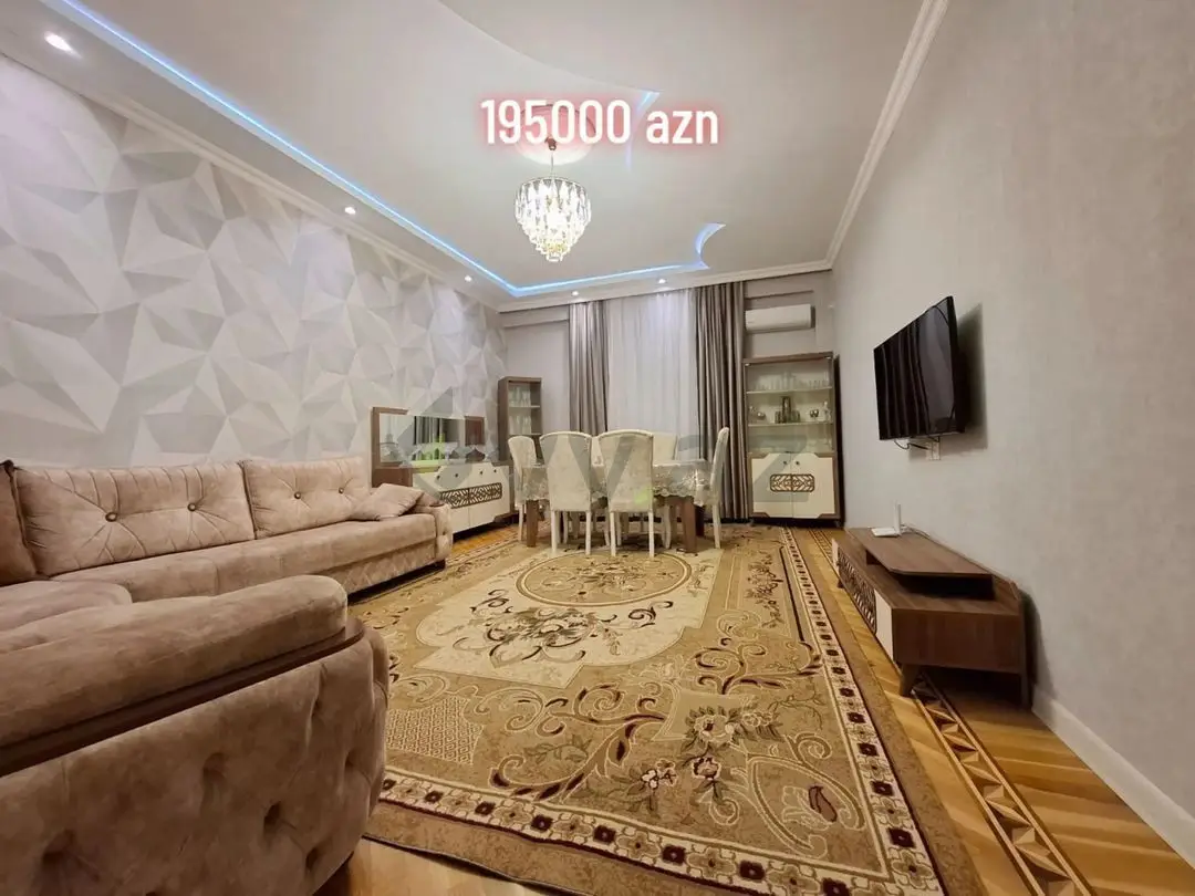 2 otaqlı mənzil Yeni tikili Satılır, 9-cu mikrorayon, Binəqədi, Bakı — Mənzil, Bakı (4)