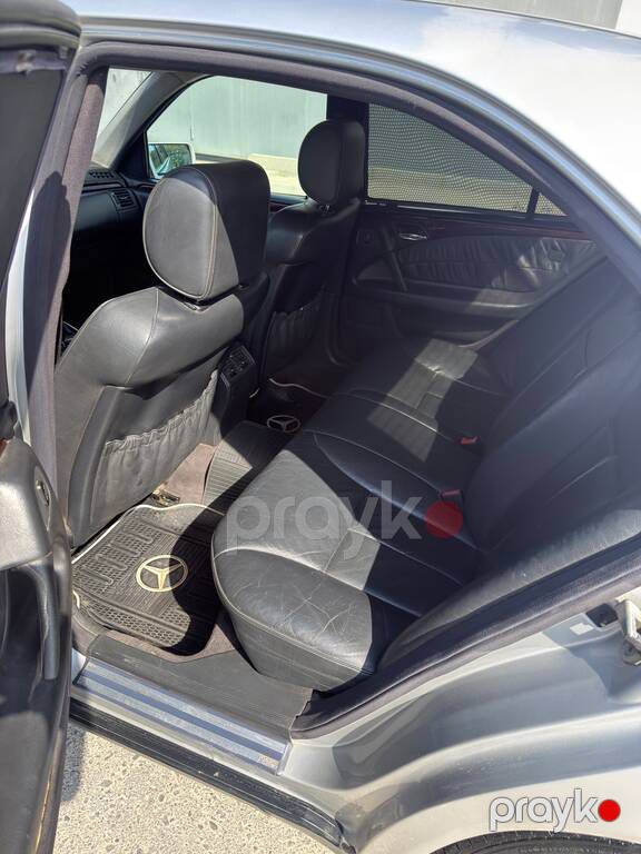 Mercedes E 240, 2.4 L, 2000 il, 470 780 km — Avtomobillər, Bakı (4)