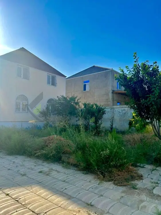4 otaqlı Həyət evi Satılır, Qobu, Abşeron