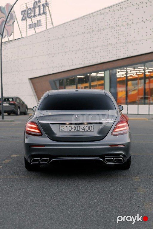 Mercedes E 300, 2.0 L, 2017 il, 150 000 km — Avtomobillər, Bakı (2)