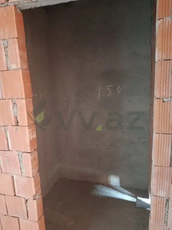 2 otaqlı mənzil Yeni tikili Satılır, Masazır, Abşeron — Mənzil (10)